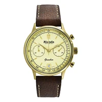 RELOJ NIVADA GRENCHEN NP15803MDOBI PARA HOMBRE