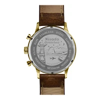 RELOJ NIVADA GRENCHEN NP15803MDOBI PARA HOMBRE