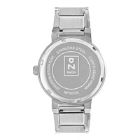 RELOJ NIVADA EXECUTIVE NP16072LACBI PARA MUJER