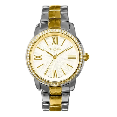 RELOJ NIVADA FASHION NP16703LBI