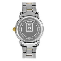 RELOJ NIVADA FASHION NP16703LBI