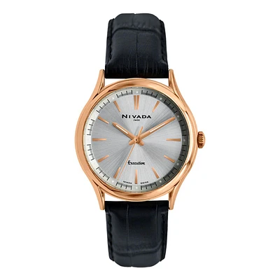 RELOJ NIVADA EXECUTIVE NP17088LDOPI PARA MUJER