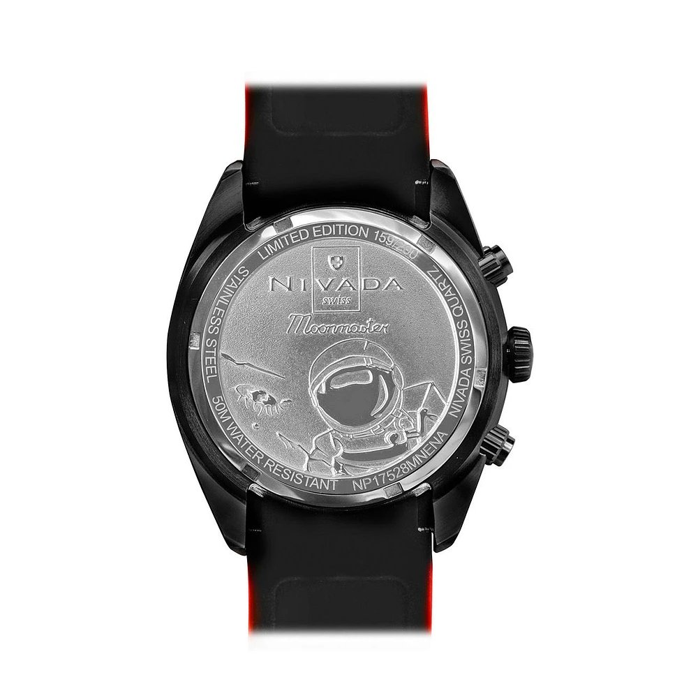 RELOJ NIVADA MOONMASTER NP17528MNENA PARA HOMBRE