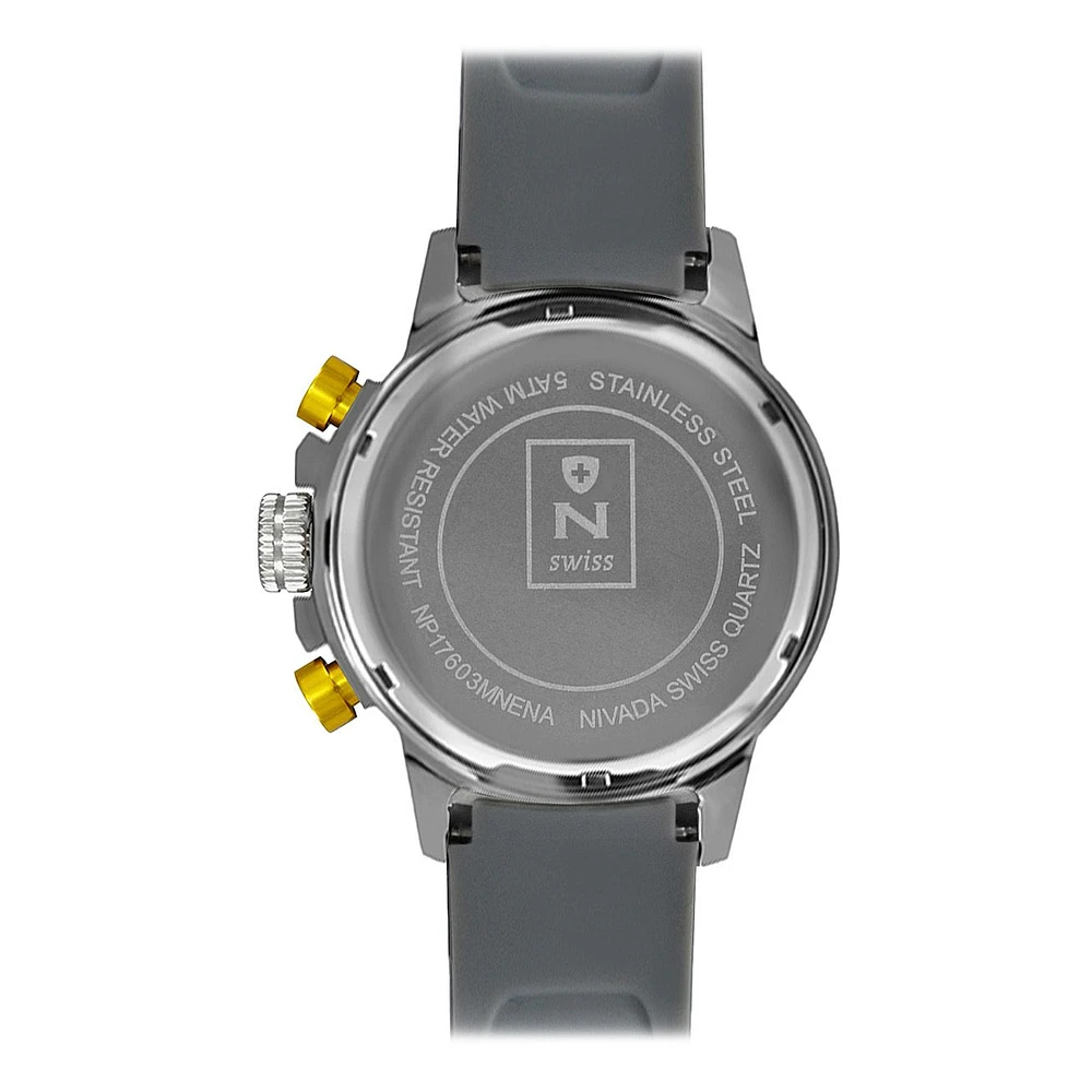 RELOJ NIVADA URBAN NP17603MNENA PARA HOMBRE