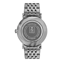 RELOJ NIVADA EXECUTIVE NP18100MACBR PARA HOMBRE