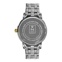 RELOJ NIVADA EXECUTIVE NP20149MBICBI PARA HOMBRE