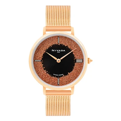 RELOJ NIVADA DIPLOMAT NP22010LDORDI PARA MUJER