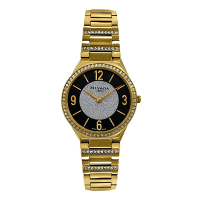 RELOJ NIVADA FASHION NP22025LDONA PARA MUJER