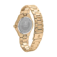 RELOJ NIVADA EXECUTIVE NP22118LDORAI PARA MUJER