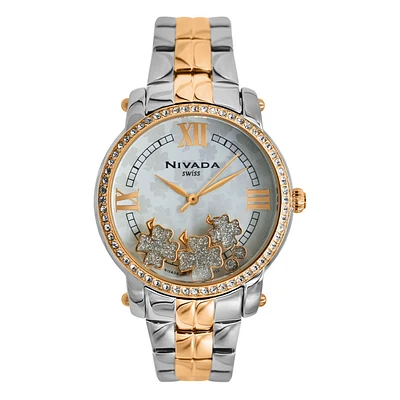 RELOJ NIVADA SPORT CITY NP3702LBICBI PARA MUJER