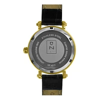 RELOJ NIVADA EXECUTIVE NP4011LDOBR PARA MUJER