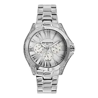 RELOJ NIVADA FASHION NPS0023 PARA MUJER