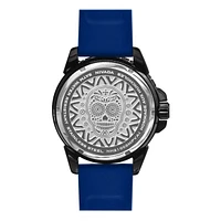 RELOJ NIVADA SKULL NH21003MPVAI PARA HOMBRE