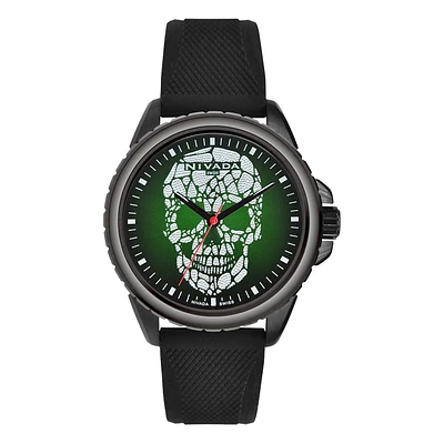 RELOJ NIVADA SKULL NH21005MPVVI PARA HOMBRE