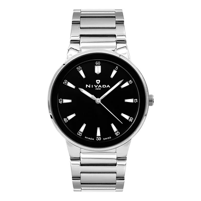 RELOJ NIVADA EXECUTIVE NH22315MACNI PARA HOMBRE