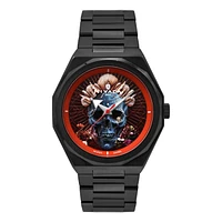 RELOJ NIVADA SKULL NH23003SKUL03 PARA HOMBRE