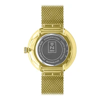 RELOJ NIVADA FASHION NH23008LDOBI PARA MUJER