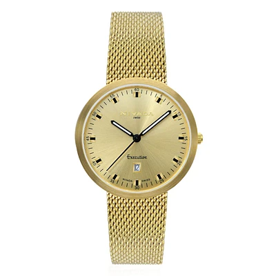 RELOJ NIVADA EXECUTIVE NH23108LDODI PARA MUJER