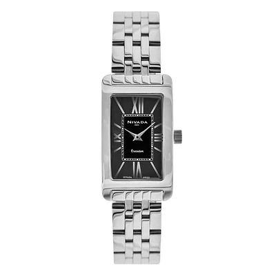 RELOJ NIVADA EXECUTIVE NP16152LACNR PARA MUJER