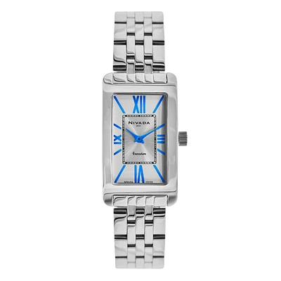 RELOJ NIVADA EXECUTIVE NP16154LACPR PARA MUJER