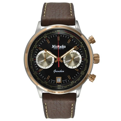 RELOJ NIVADA GRENCHEN NP17803MBICNI