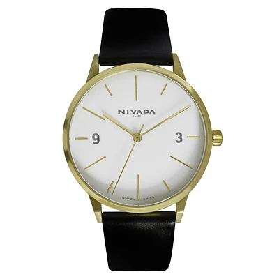 RELOJ NIVADA MINIMALIST NP18202LDOBA