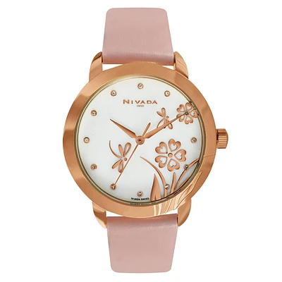 RELOJ NIVADA FASHION NP18219LDORBI