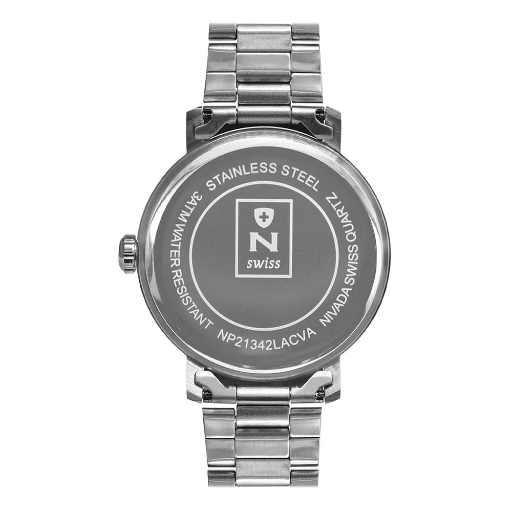 RELOJ NIVADA EXECUTIVE NP21342LACVA PARA MUJER