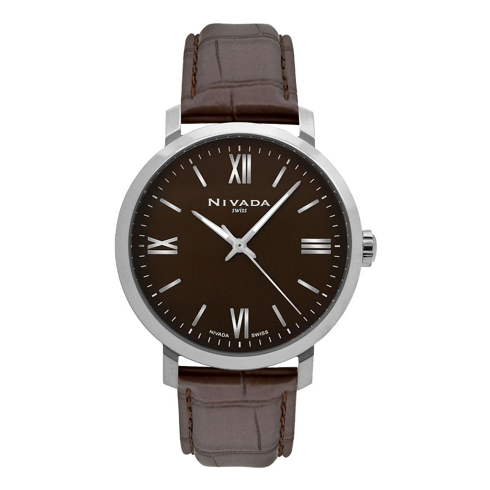 RELOJ NIVADA NP22307MACCR PARA HOMBRE