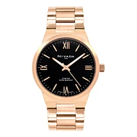 RELOJ NIVADA NP22387MDORNR PARA HOMBRE