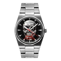 RELOJ NIVADA SKULL NP23015HUI15 PARA HOMBRE