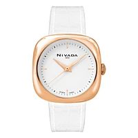 RELOJ NIVADA FASHION NP23063LDORBI PARA MUJER