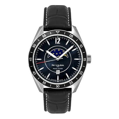 RELOJ NIVADA MOONPHASE NP23202MACNA PARA HOMBRE