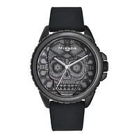 RELOJ NIVADA SKULL NP20022MPVGI