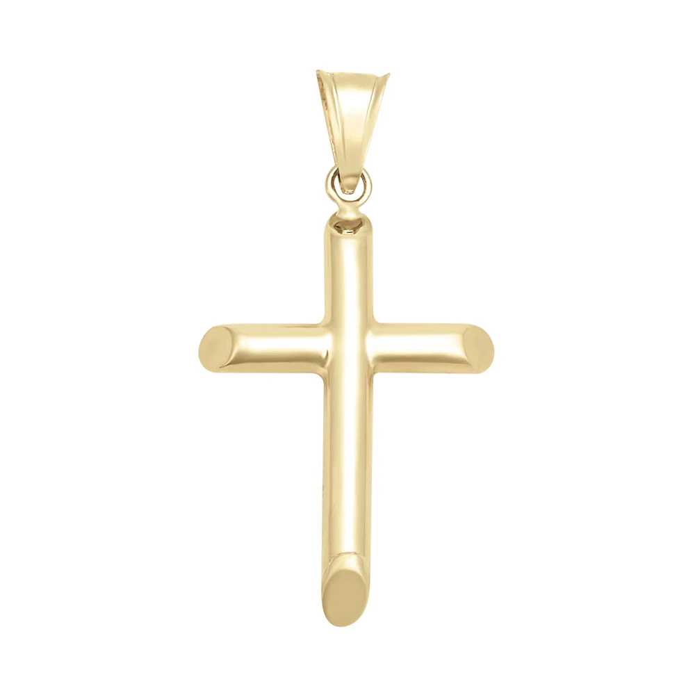 CRUZ CHICA ORO 14K