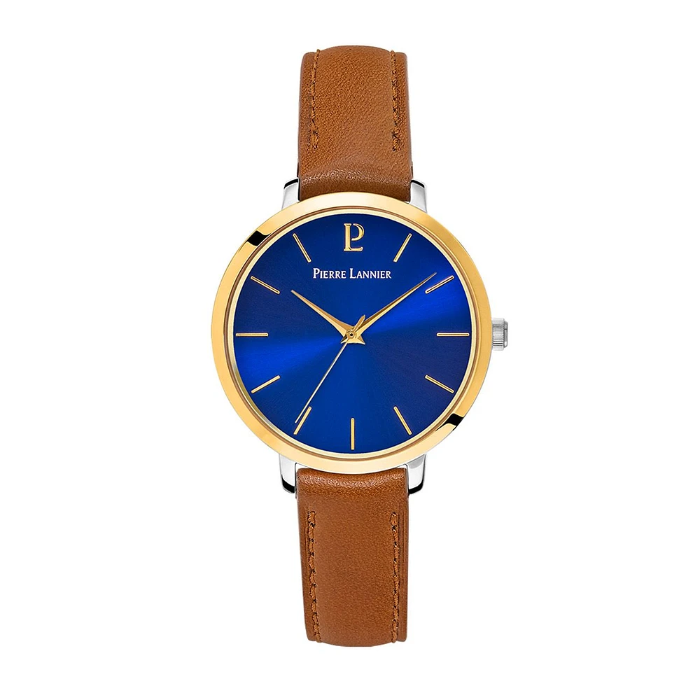 RELOJ PIERRE LANNIER CHOUQUETTE 034N764