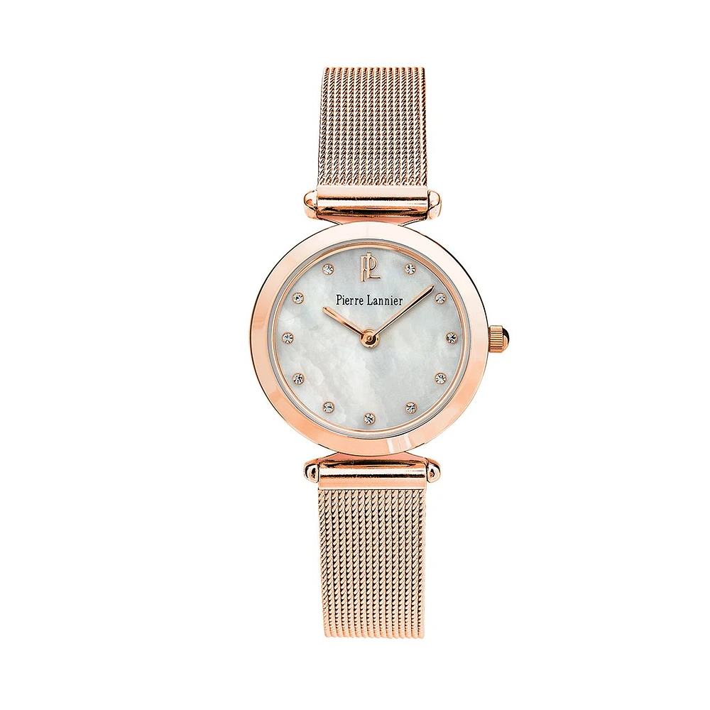 RELOJ PIERRE LANNIER WEEK END LIGNE BASIC 038G998