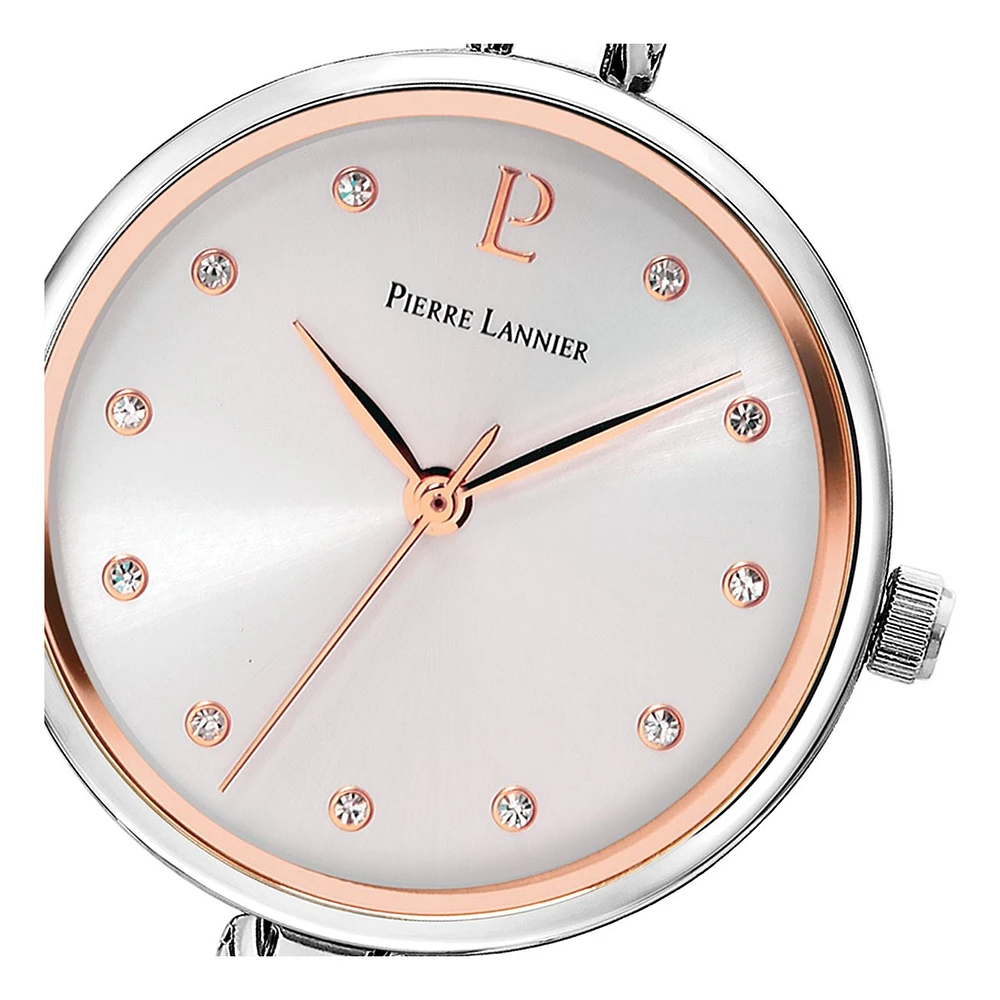 RELOJ PIERRE LANNIER LEIA 042J721