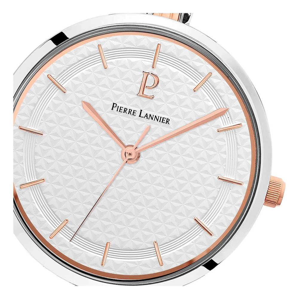 RELOJ PIERRE LANNIER PRETTY 047K701