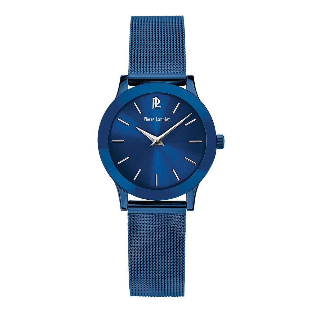 RELOJ PIERRE LANNIER WEEK END LIGNE PURE 050J968