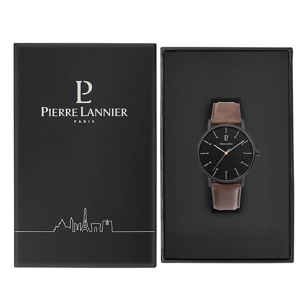 RELOJ PIERRE LANNIER CITYLINE 203F434