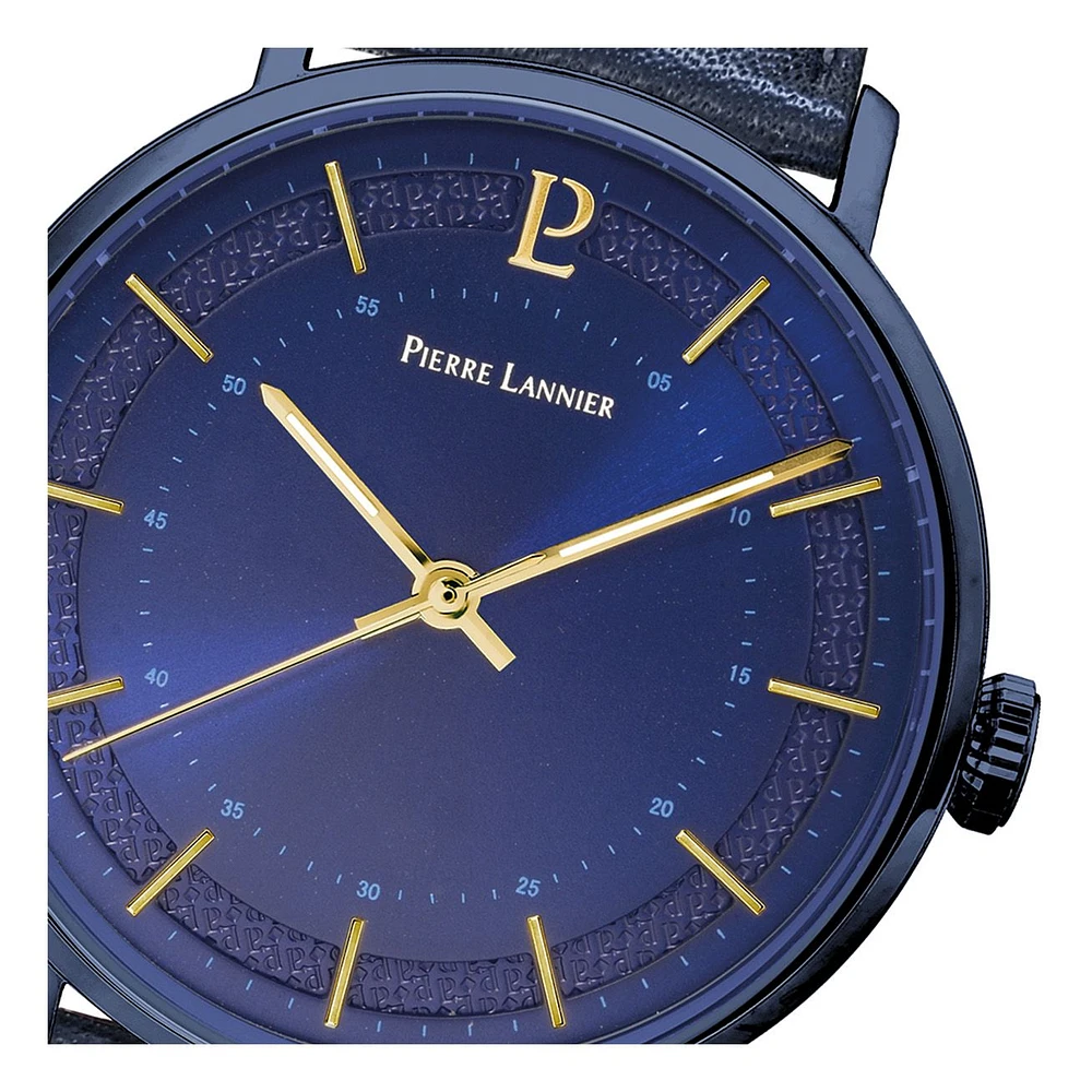 RELOJ PIERRE LANNIER GAIUS 205J466