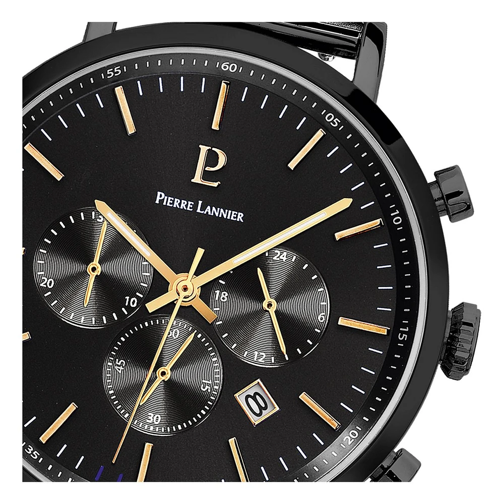 RELOJ PIERRE LANNIER BARON 222G439