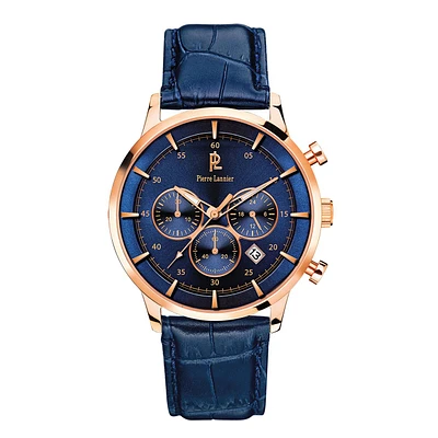 RELOJ PIERRE LANNIER ELEGANCE CHRONO 225D466