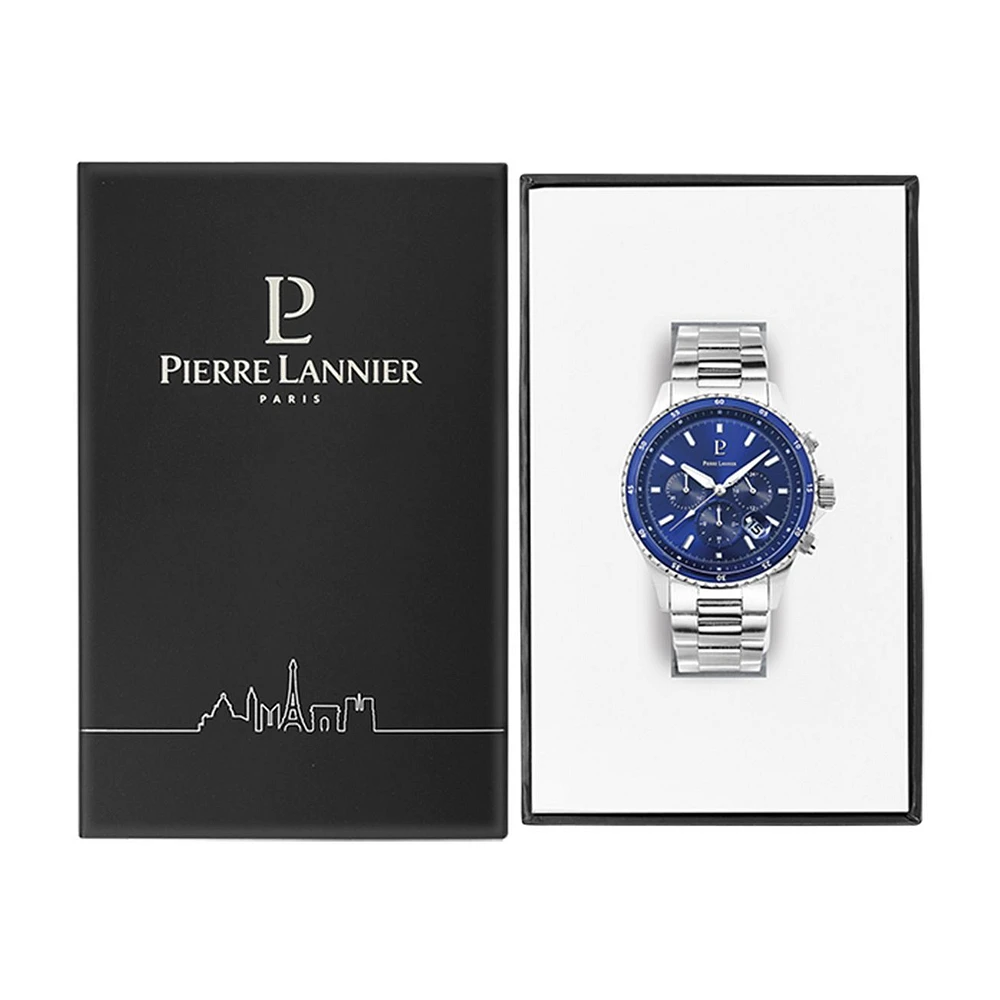 RELOJ PIERRE LANNIER CRONOS 226G161