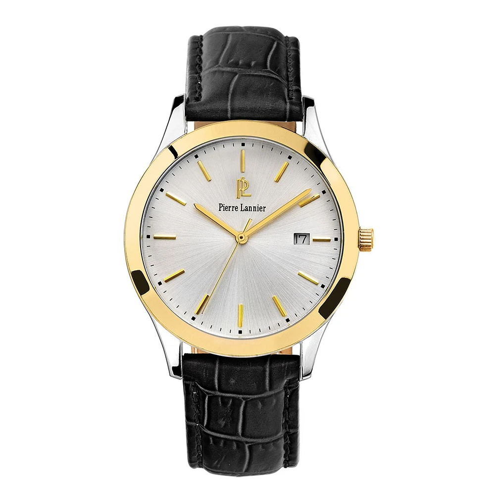 RELOJ PIERRE LANNIER ELEGANCE BASIC 231G023