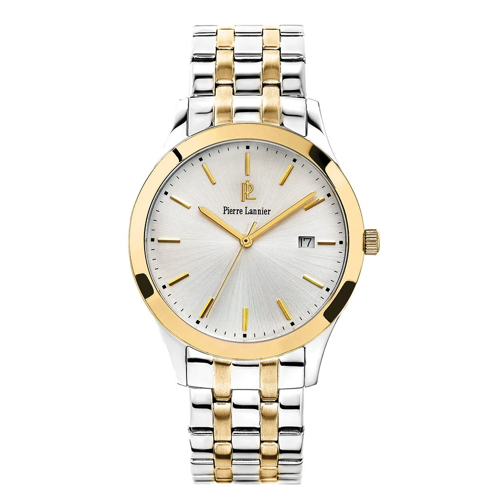 RELOJ PIERRE LANNIER ELEGANCE BASIC 247G021