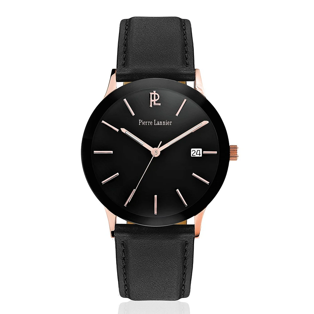 RELOJ PIERRE LANNIER ELEGANCE STYLE 251C033