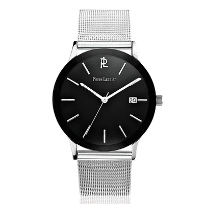 RELOJ PIERRE LANNIER ELEGANCE STYLE 252C138