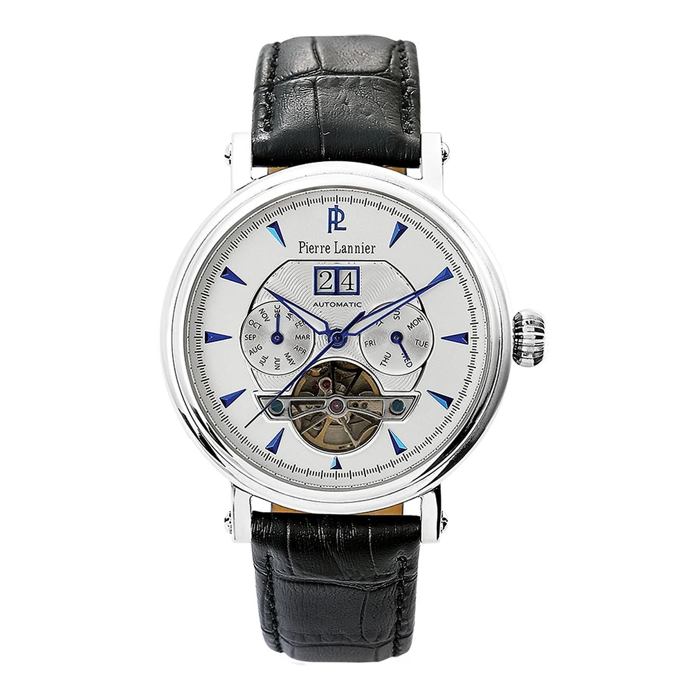 RELOJ PIERRE LANNIER WEEK END AUTOMATIC 301C123